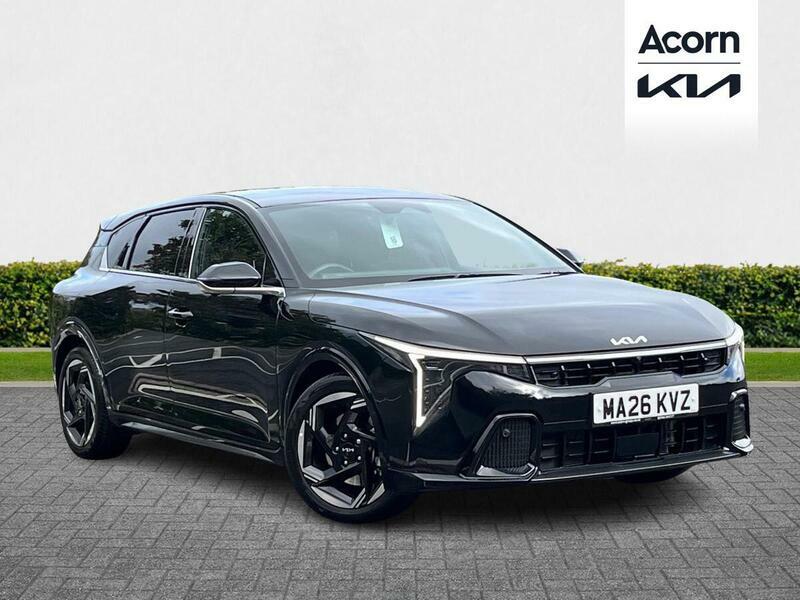 Kia K4 1.0 T-gdi Mhev Gt-line Dct Euro 6 Ss Black
