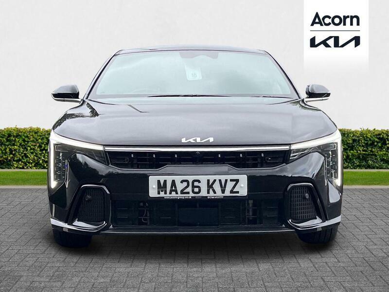Kia K4 1.0 T-gdi Mhev Gt-line Dct Euro 6 Ss Black #6