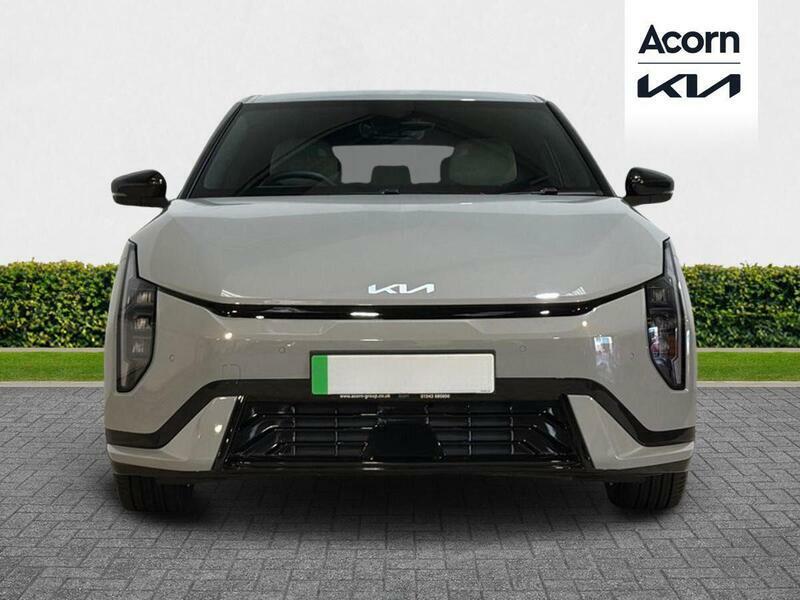 Kia EV4 81.4Kwh Gt-line Grey #5