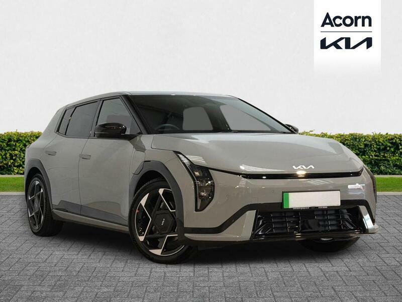 Kia EV4 81.4Kwh Gt-line Grey