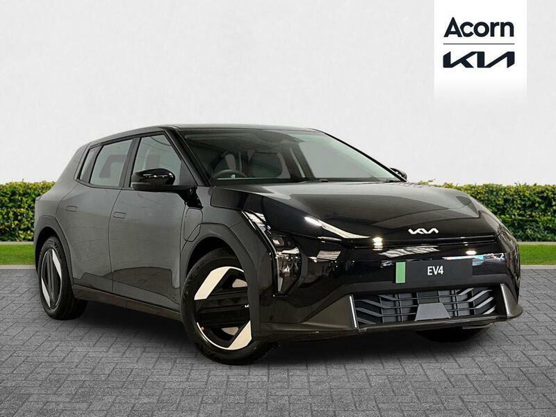 Kia EV4 81.4Kwh Air Black