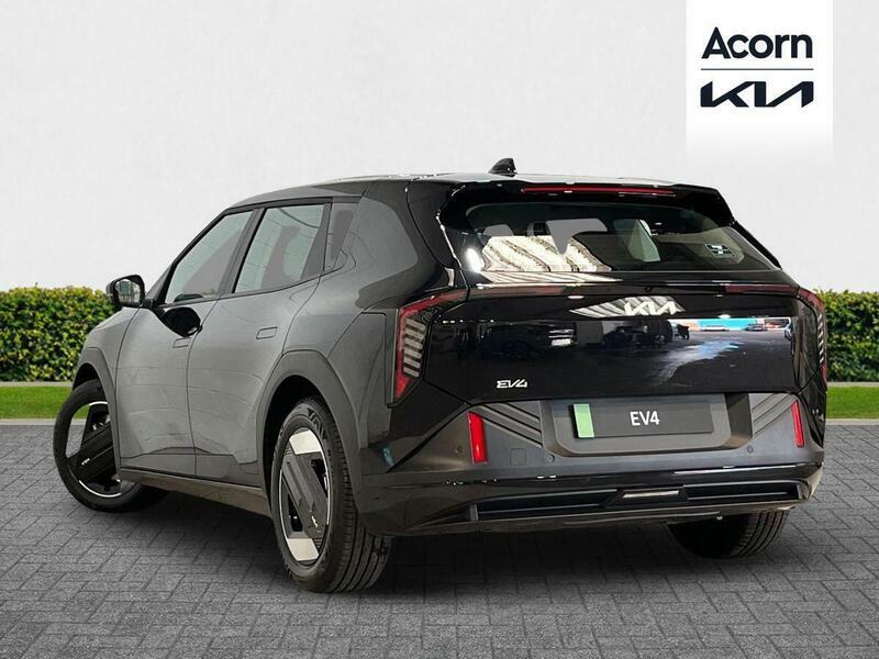 Kia EV4 81.4Kwh Air Black #2