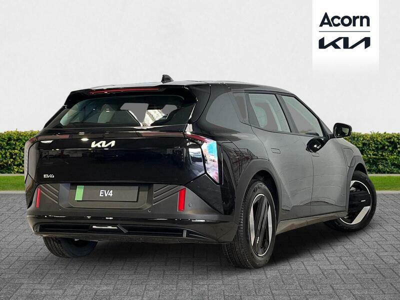 Kia EV4 81.4Kwh Air Black #5