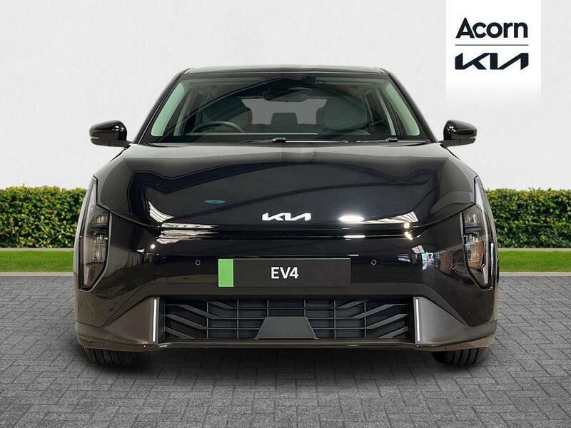 Kia EV4 81.4Kwh Air Black #6