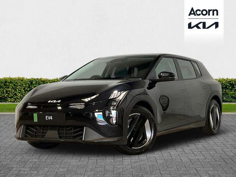 Kia EV4 81.4Kwh Air Black #4