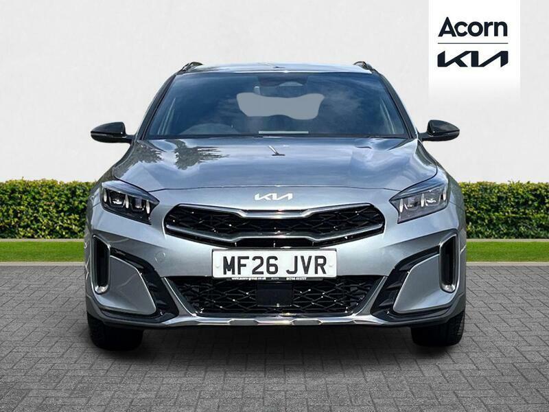 Kia Xceed 1.0 T-gdi Mhev Gt-line Dct Euro 6 Ss Silver #6