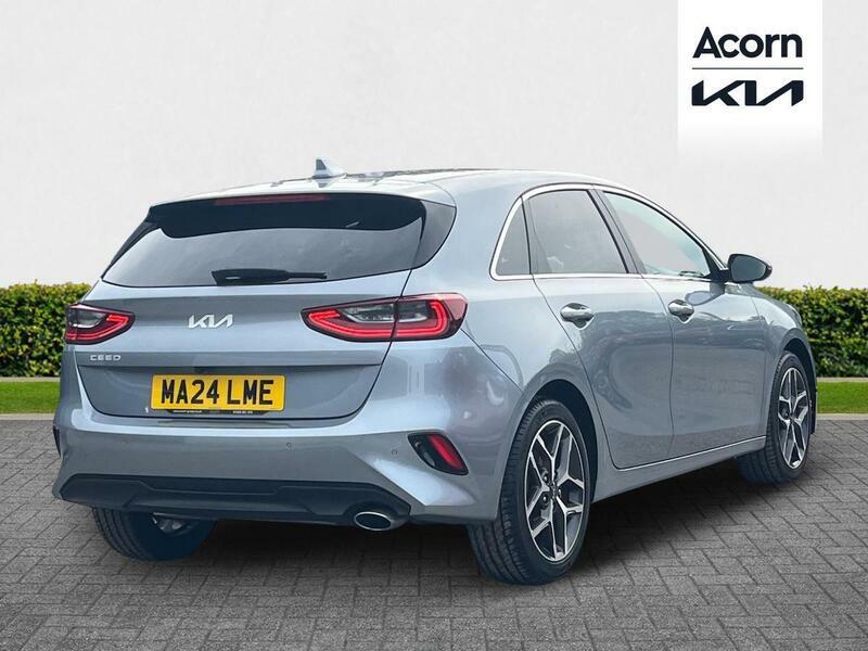 Kia Ceed 1.5 T-gdi 3 Euro 6 Ss MA24LME Silver #5