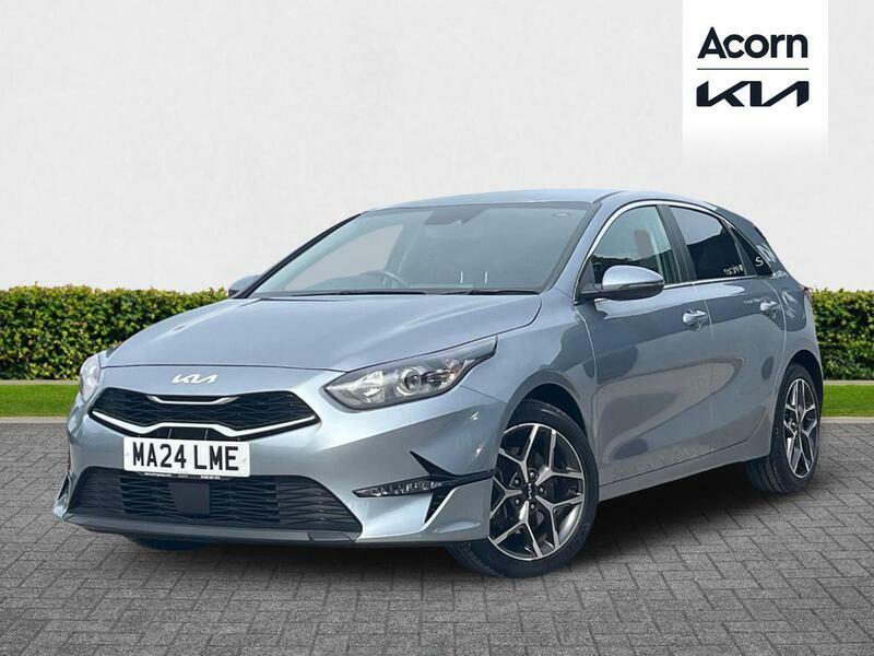 Kia Ceed 1.5 T-gdi 3 Euro 6 Ss MA24LME Silver #4