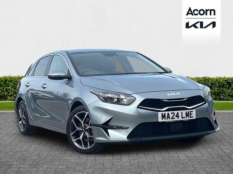 Kia Ceed 1.5 T-gdi 3 Euro 6 Ss Silver
