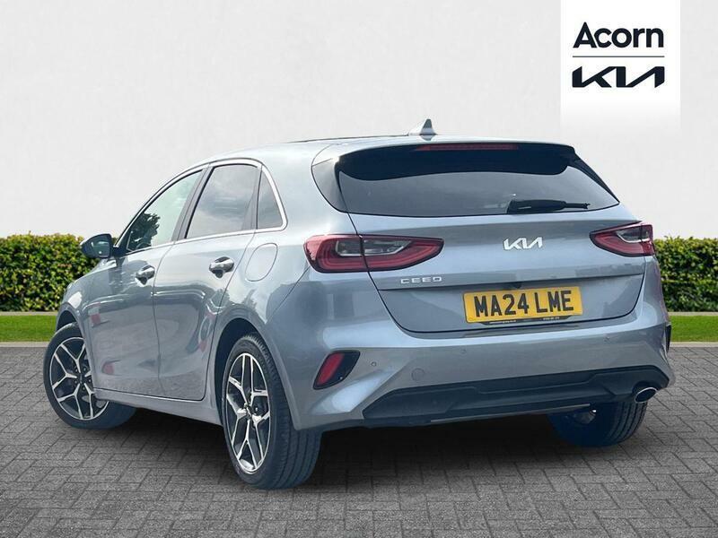 Kia Ceed 1.5 T-gdi 3 Euro 6 Ss MA24LME Silver #2