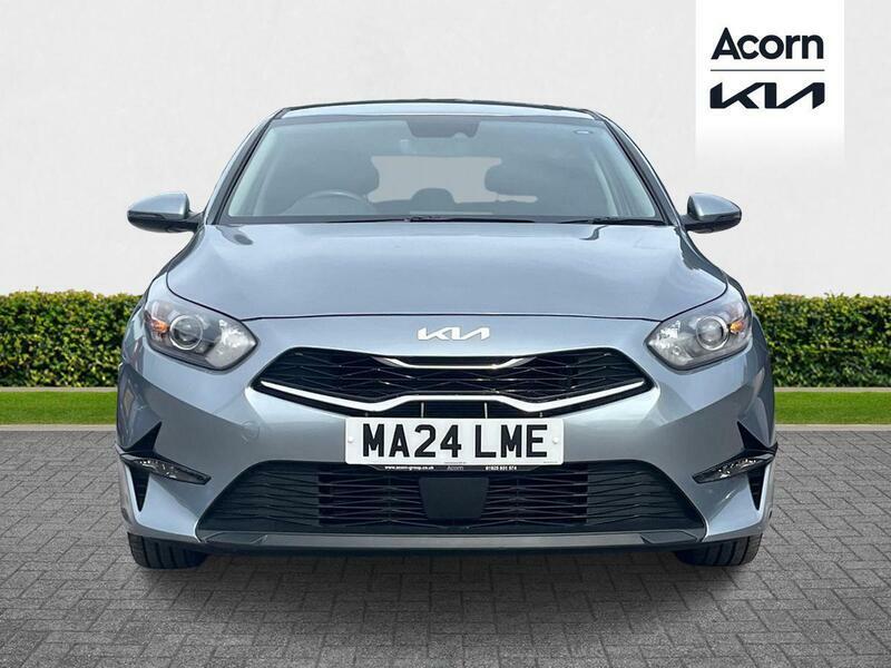 Kia Ceed 1.5 T-gdi 3 Euro 6 Ss MA24LME Silver #6
