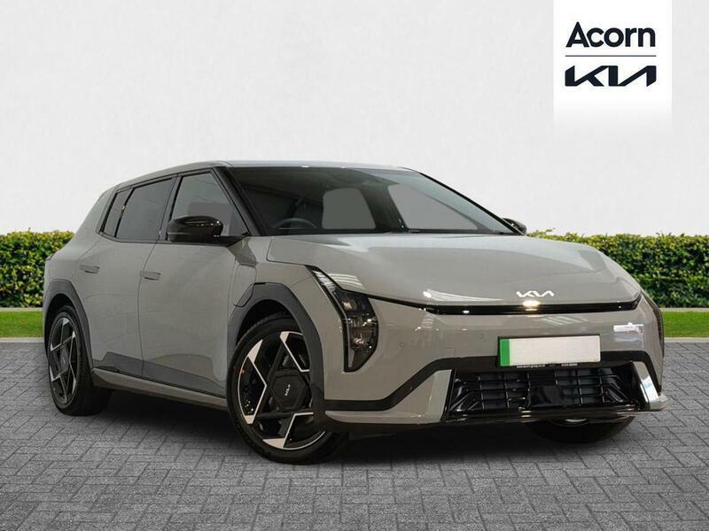 Kia EV4 81.4Kwh Gt-line Grey