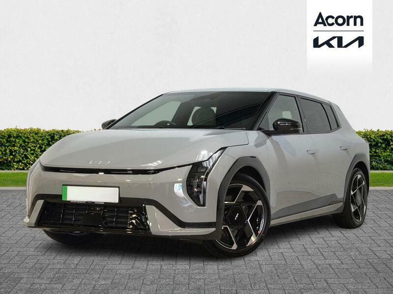 Kia EV4 81.4Kwh Gt-line Grey #4