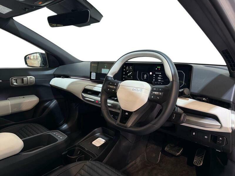 Kia EV4 81.4Kwh Gt-line Grey #3