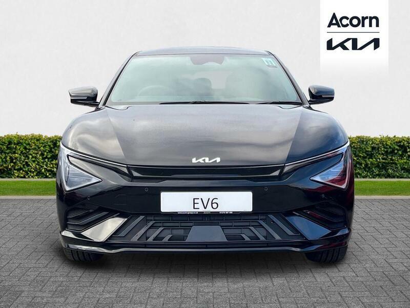 Kia EV6 84Kwh Gt-line Hatchback 225 Bhp Black #6