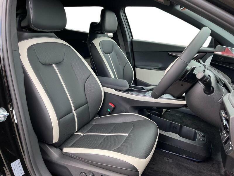 Kia EV6 84Kwh Gt-line S Awd Grey #9