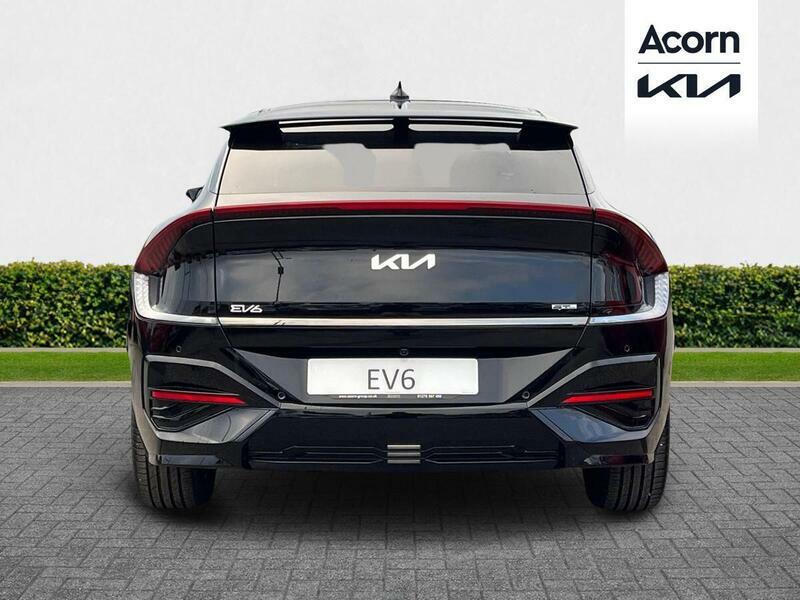 Kia EV6 84Kwh Gt-line S Awd Grey #7