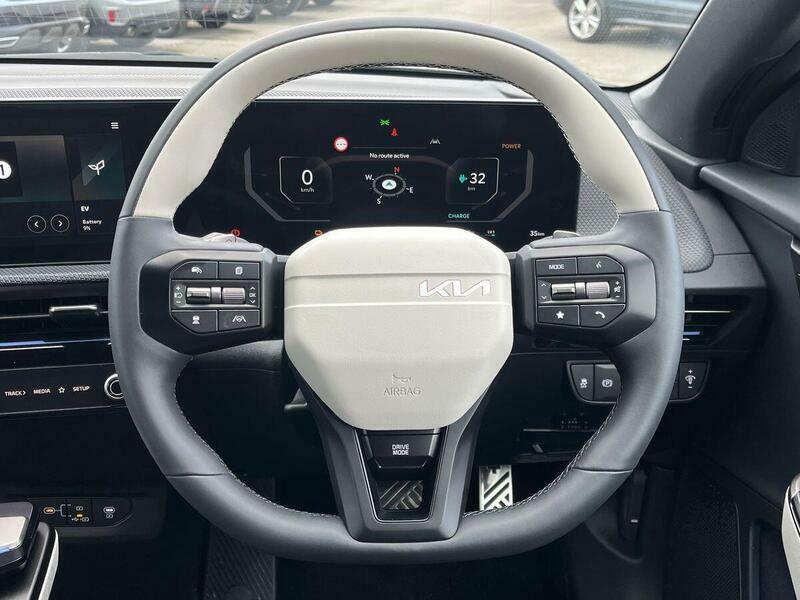 Kia EV6 84Kwh Gt-line S Awd Grey #16