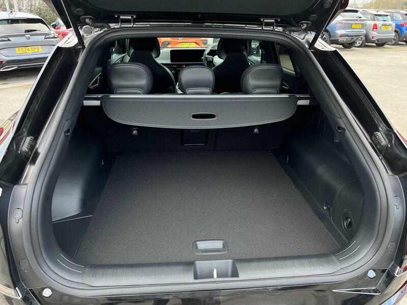 Kia EV6 84Kwh Gt-line S Awd Grey #34