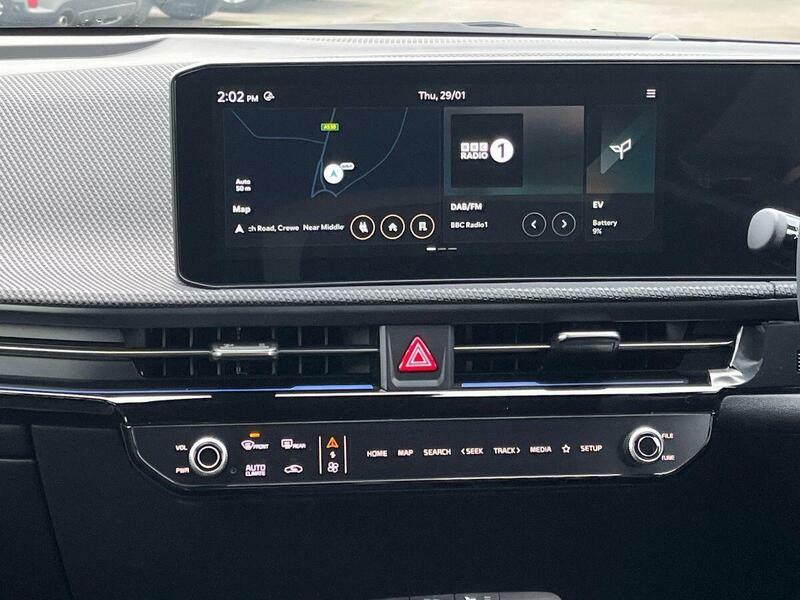 Kia EV6 84Kwh Gt-line S Awd Grey #22