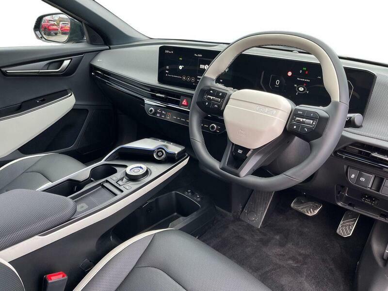 Kia EV6 84Kwh Gt-line Hatchback 225 Bhp Black #3