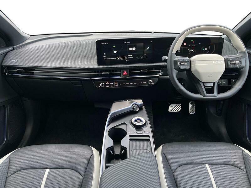 Kia EV6 84Kwh Gt-line S Awd Grey #15