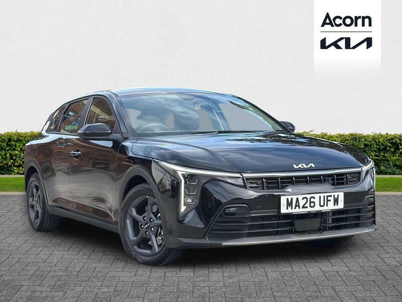 Kia K4 1.0 T-gdi Mhev Pure Euro 6 Ss Black
