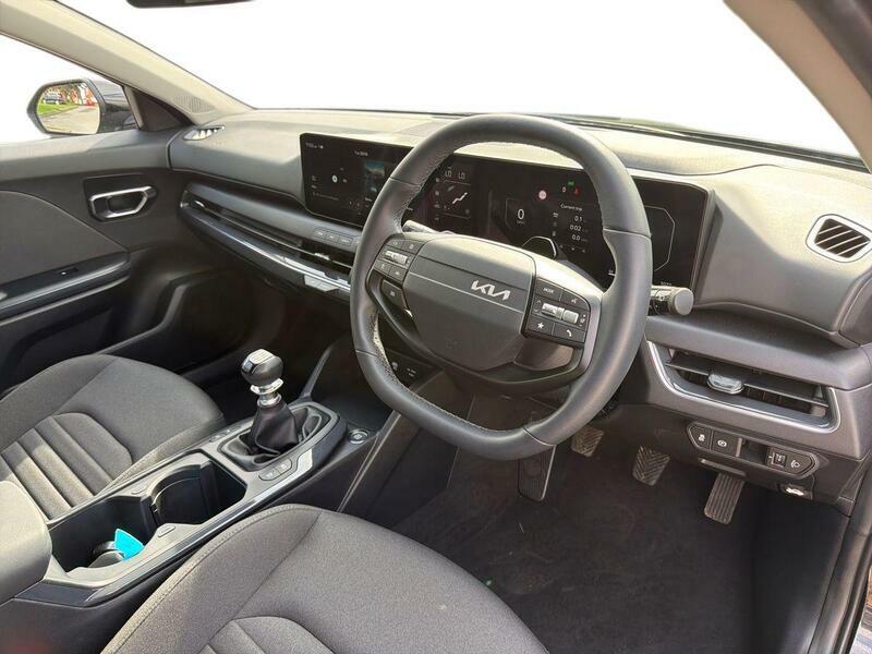 Kia K4 1.0 T-gdi Mhev Pure Euro 6 Ss Black #3