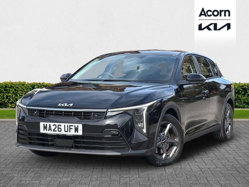 Kia K4 1.0 T-gdi Mhev Pure Euro 6 Ss Black #4