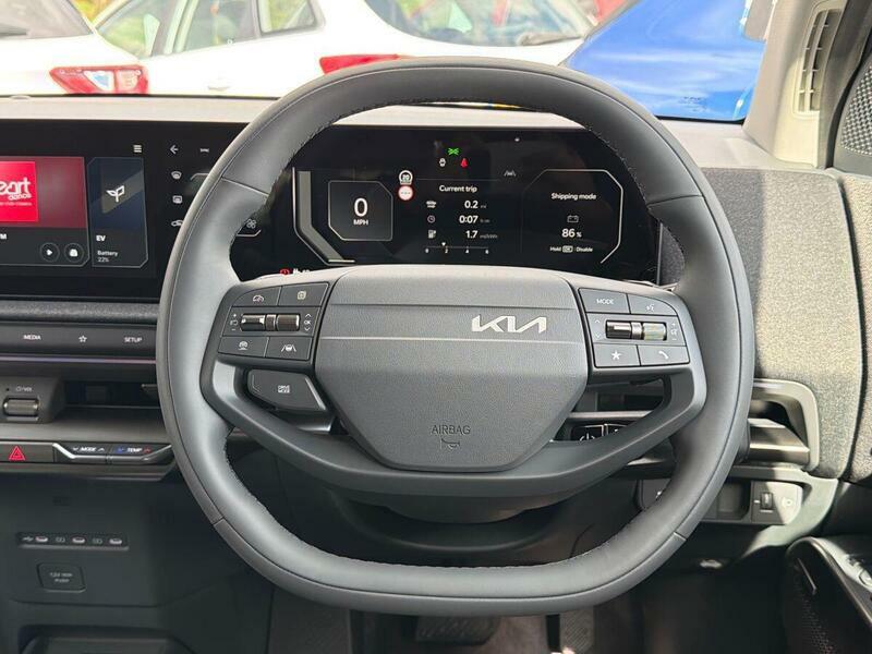 Kia EV2 42.2Kwh First Edition Suv 144 B WK26XTL Grey #15