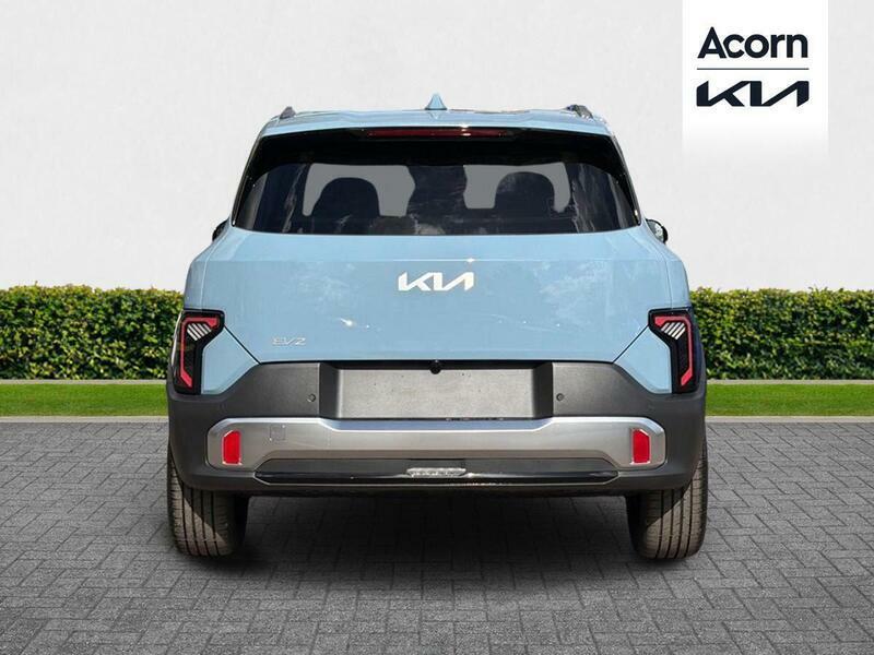 Kia EV2 42.2Kwh First Edition Suv 144 B WK26XTL Grey #7
