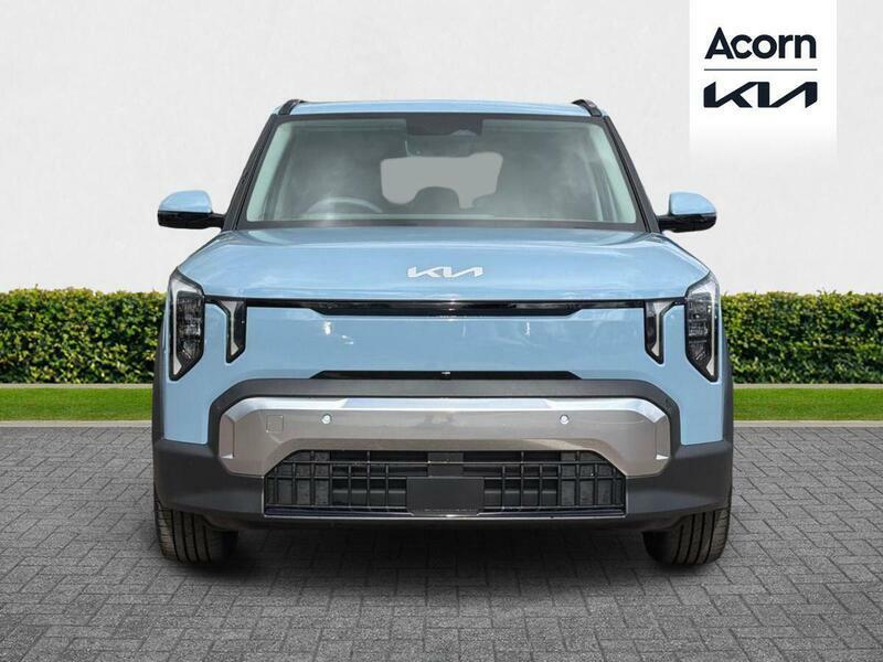 Kia EV2 42.2Kwh First Edition Suv 144 B WK26XTL Grey #6