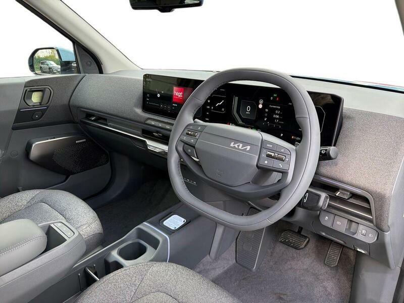 Kia EV2 42.2Kwh First Edition Suv 144 B WK26XTL Grey #3