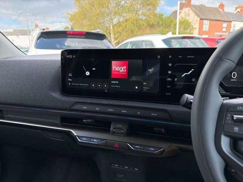 Kia EV2 42.2Kwh First Edition Suv 144 B WK26XTL Grey #21