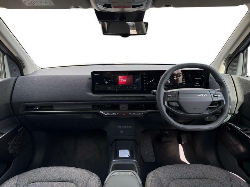 Kia EV2 42.2Kwh First Edition Suv 144 B WK26XTL Grey #14