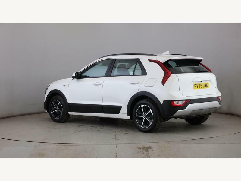 Kia Niro 1.6H Gdi 2 Dct Euro 6 Ss White #2