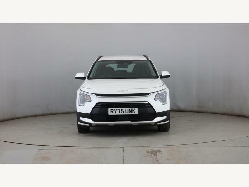 Kia Niro 1.6H Gdi 2 Dct Euro 6 Ss White #6