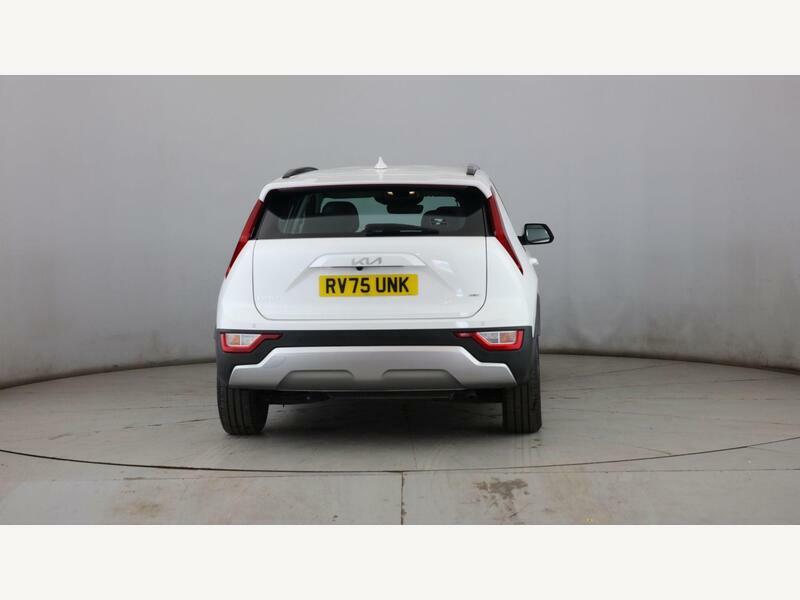 Kia Niro 1.6H Gdi 2 Dct Euro 6 Ss White #5