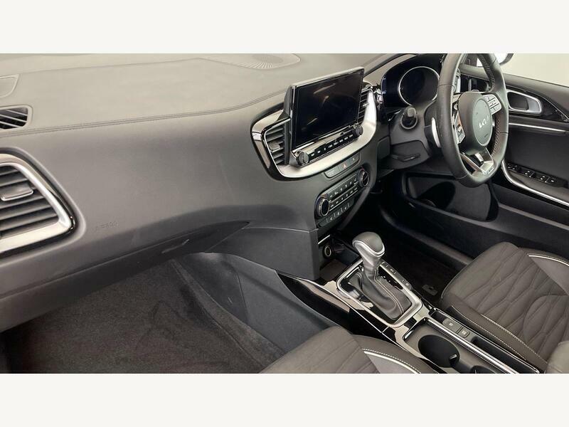 Kia Ceed 1.5T Gdi Isg Gt-line S Red #5