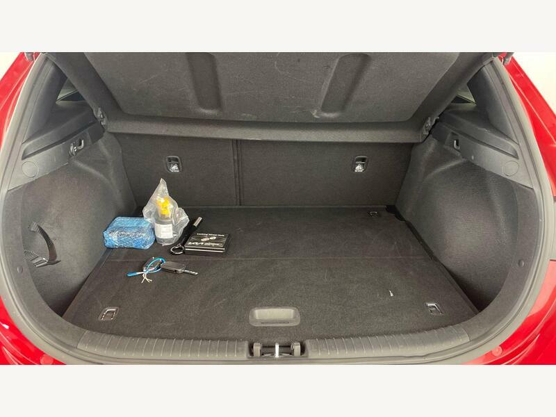 Kia Ceed 1.5T Gdi Isg Gt-line S Red #10