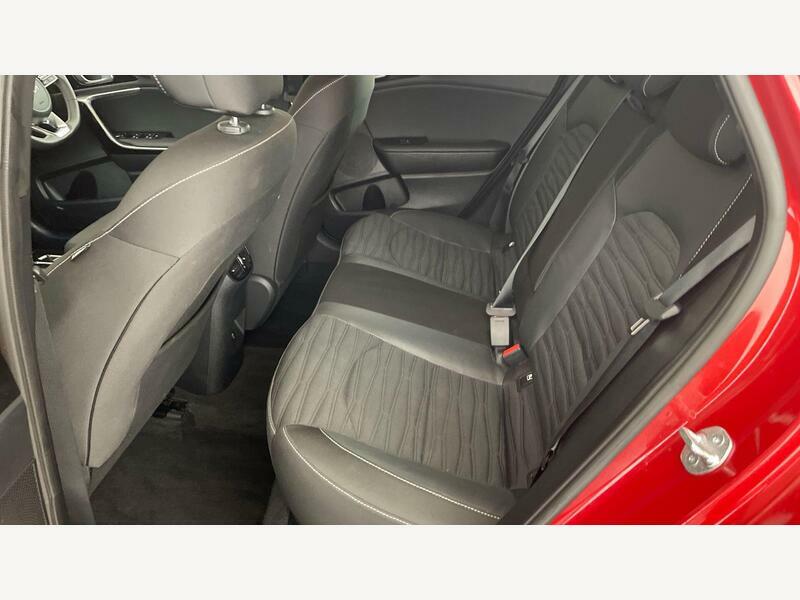 Kia Ceed 1.5T Gdi Isg Gt-line S Red #9