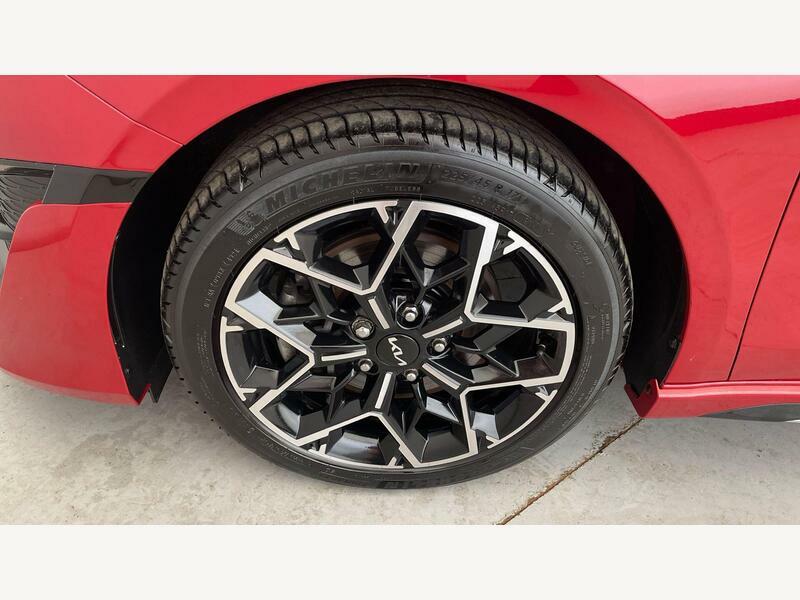 Kia Ceed 1.5T Gdi Isg Gt-line S Red #14