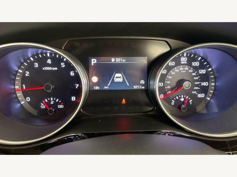 Kia Ceed 1.5T Gdi Isg Gt-line S Red #8