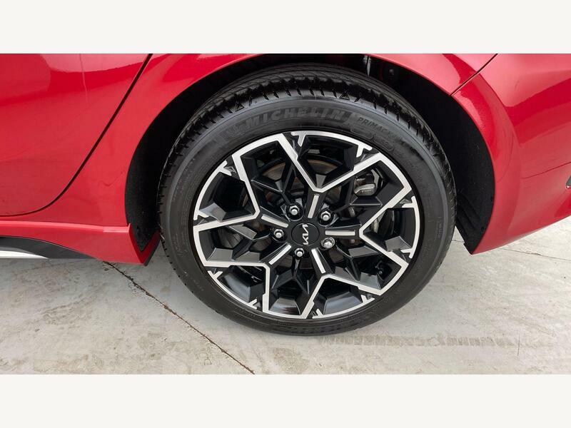 Kia Ceed 1.5T Gdi Isg Gt-line S Red #13