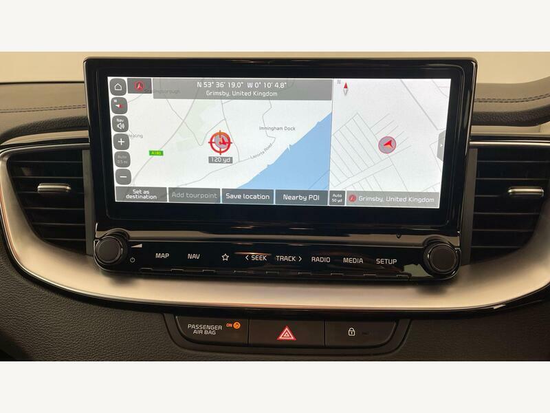 Kia Ceed 1.5T Gdi Isg Gt-line S Red #7