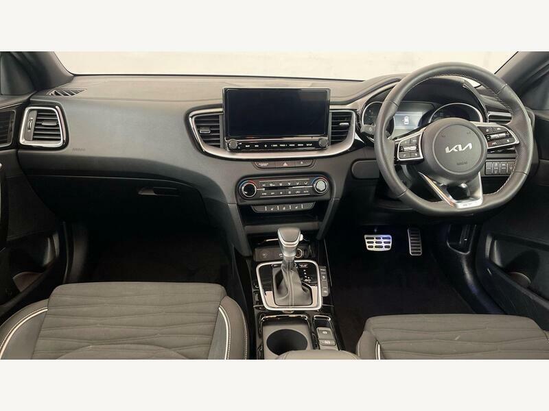 Kia Ceed 1.5T Gdi Isg Gt-line S Red #6