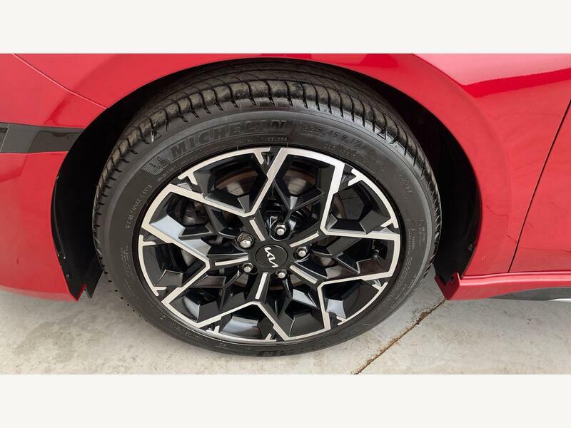Kia Ceed 1.5T Gdi Isg Gt-line S Red #11