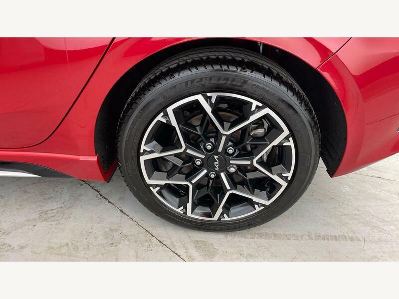 Kia Ceed 1.5T Gdi Isg Gt-line S Red #12