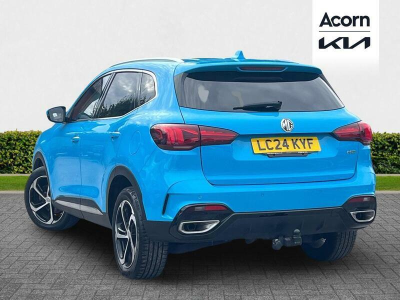 MG HS 1.5 T-gdi Trophy Euro 6 Ss Blue #2