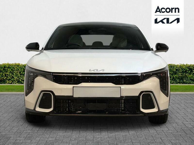 Kia K4 1.6 T-gdi Gt-line S Dct Euro 6 Ss White #6